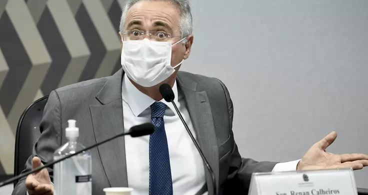 Calheiros é indiciado pela PF por suposta propina e senador vê retaliação pela CPI