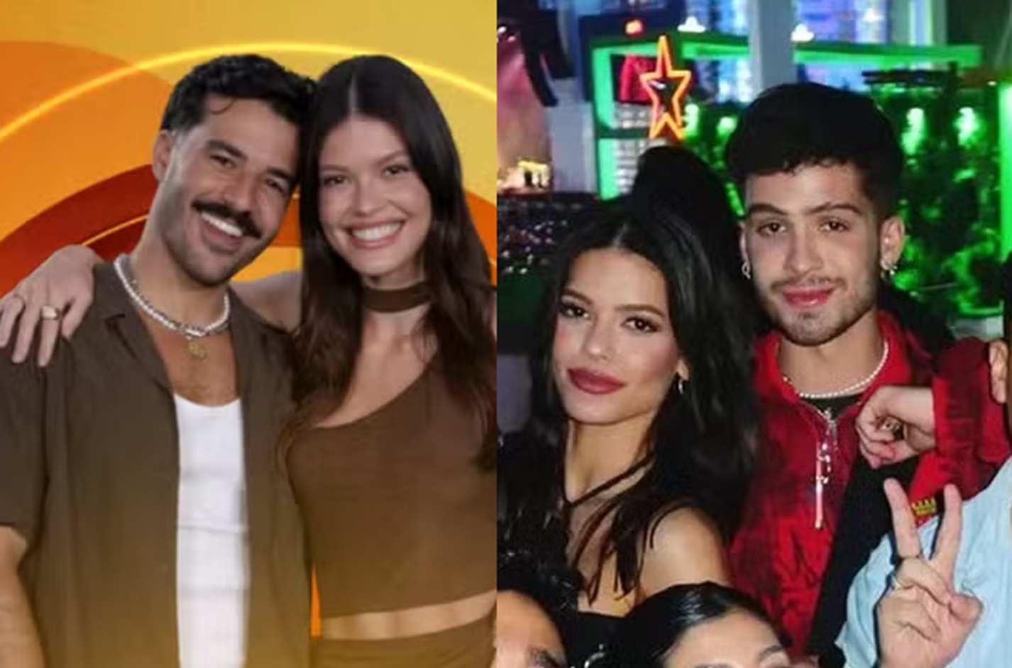 Bruna Marquezine ignora Vitória Strada e declara torcida só para Mateus Pires no BBB25