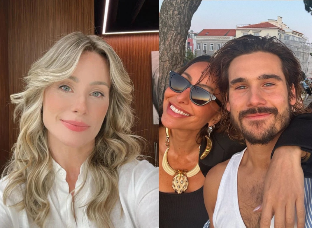 Com a mesma idade de Sabrina Sato, mãe de Nicolas Prattes fala sobre namoro do filho com apresentadora