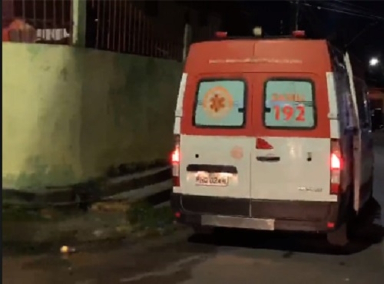 Industriário leva tiro na cabeça durante assalto em Manaus