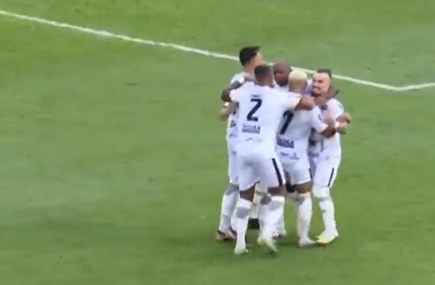 Com 14 gols, Sassá se torna o maior artilheiro da série C em 18 anos