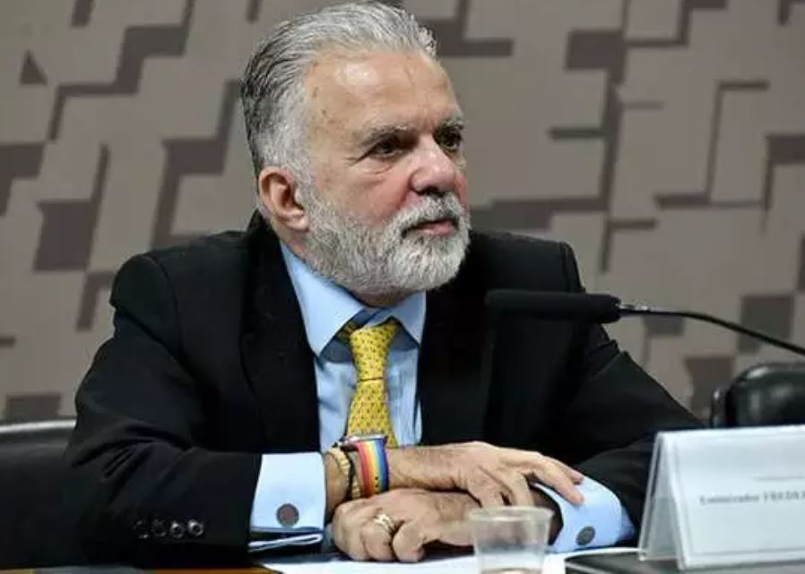 Embaixador do Brasil se reúne com presidente de Israel após Lula comparar guerra com Holocausto