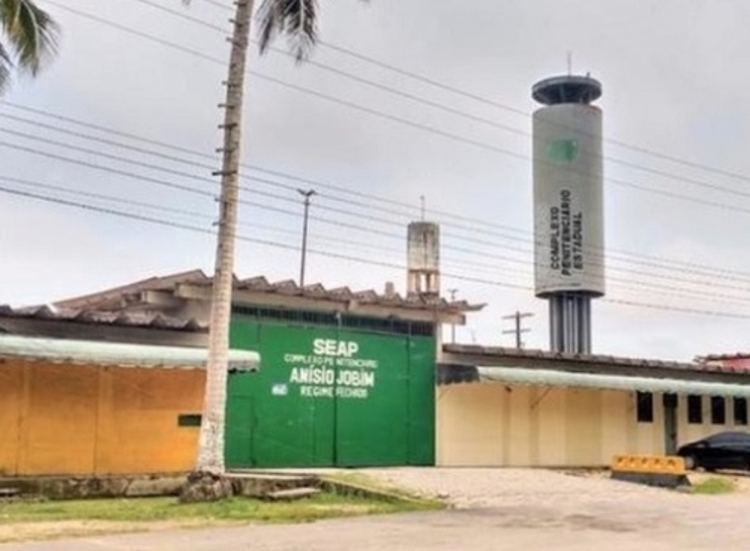 Visitas em presídios no Amazonas são retomadas a partir de quarta-feira