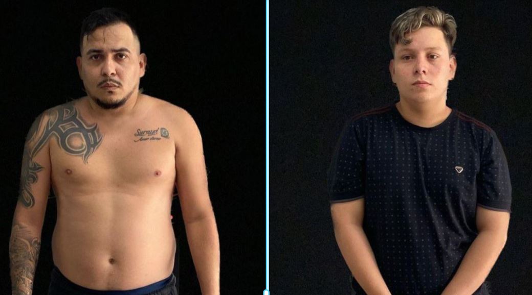 Dupla confessa que furtava até 15 veículos por dia em Manaus usando chapolin