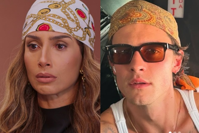 Prestes a vir ao Brasil, Shawn Mendes homenageia personagem de Camila Pitanga em 'Beleza Fatal'