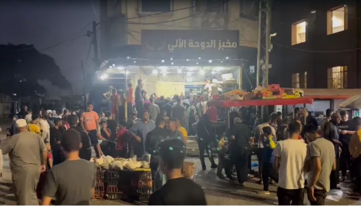 Após fuga de Gaza, brasileiros enfrentam super lotação e falta de alimentos em Khan Yunis