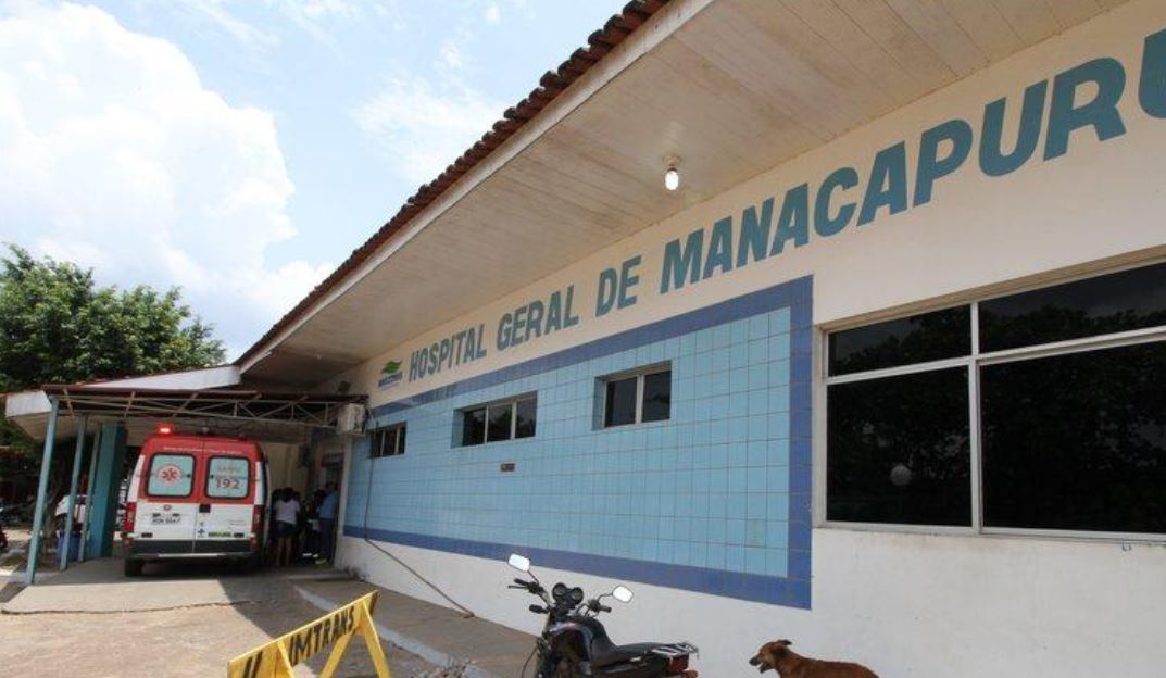 Após balearem homem em casa, pistoleiros invadiram hospital para ‘terminar serviço’ no Amazonas