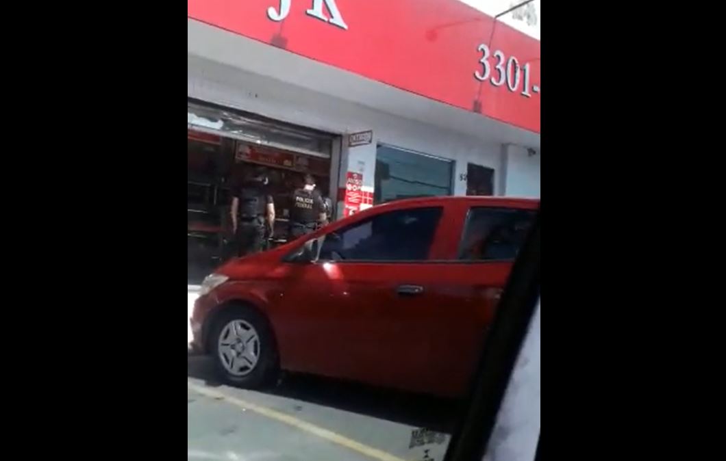 Operação da PF mira empresas clandestinas de segurança privada em Manaus