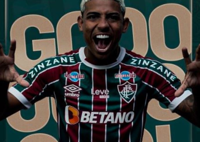 Fluminense fez o segundo gol na final da Libertadores 2023