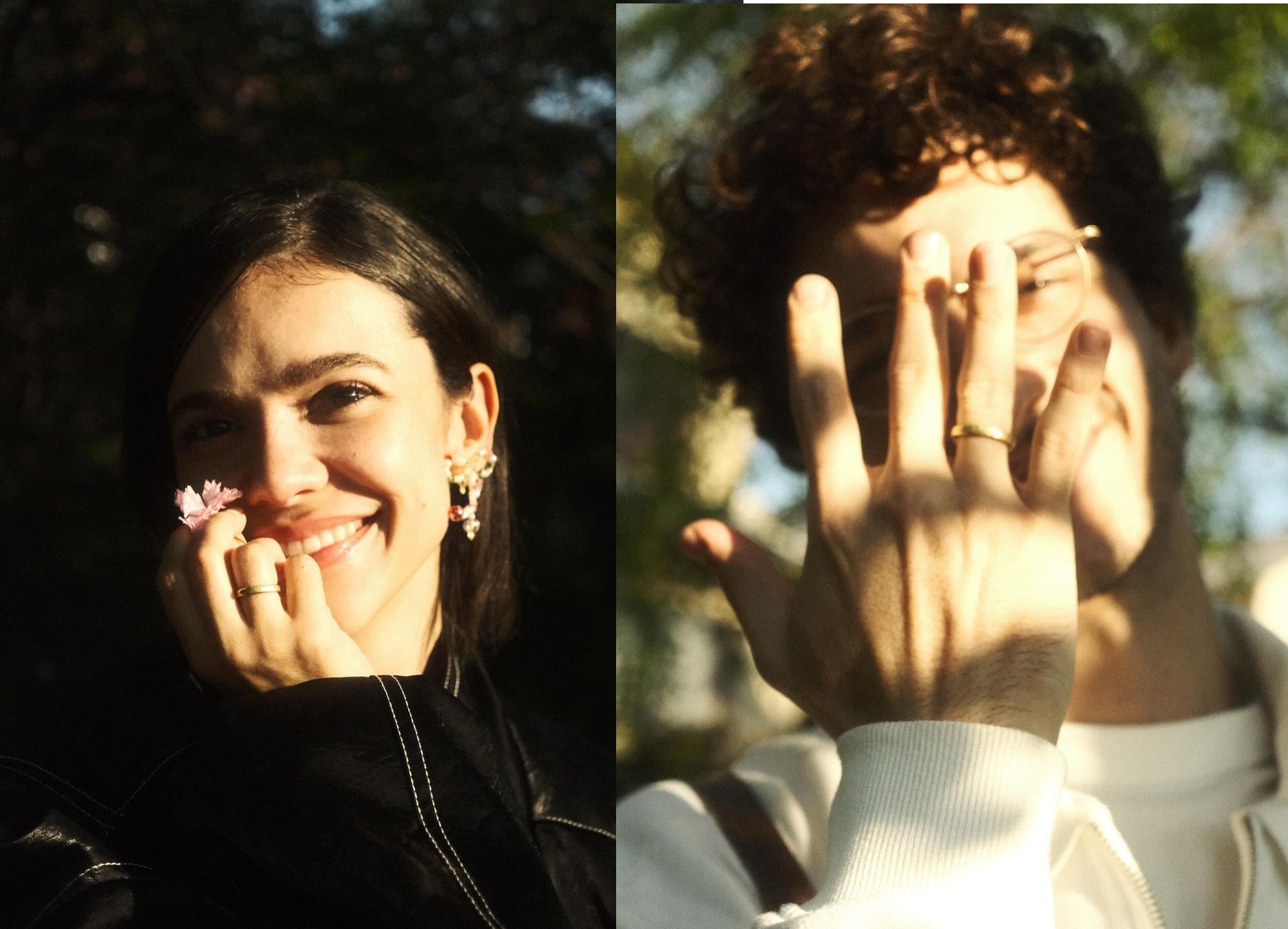 Manu Gavassi anuncia noivado com Jullio Reis; ator vai interpretar Cazuza nos cinemas