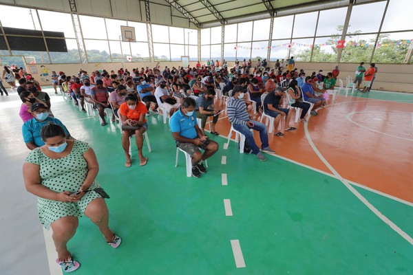Rio Preto da Eva é o primeiro município do Amazonas a desobrigar uso de máscara