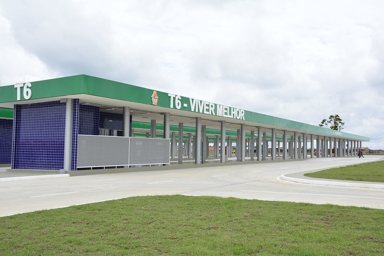 TCE determina elaboração de plano de transição para mudança de rodoviária em Manaus