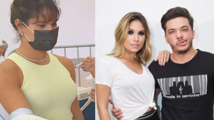 Após suspeita de fura-fila, secretaria afirma que investigará 'com rigor' caso de Thyane Dantas 