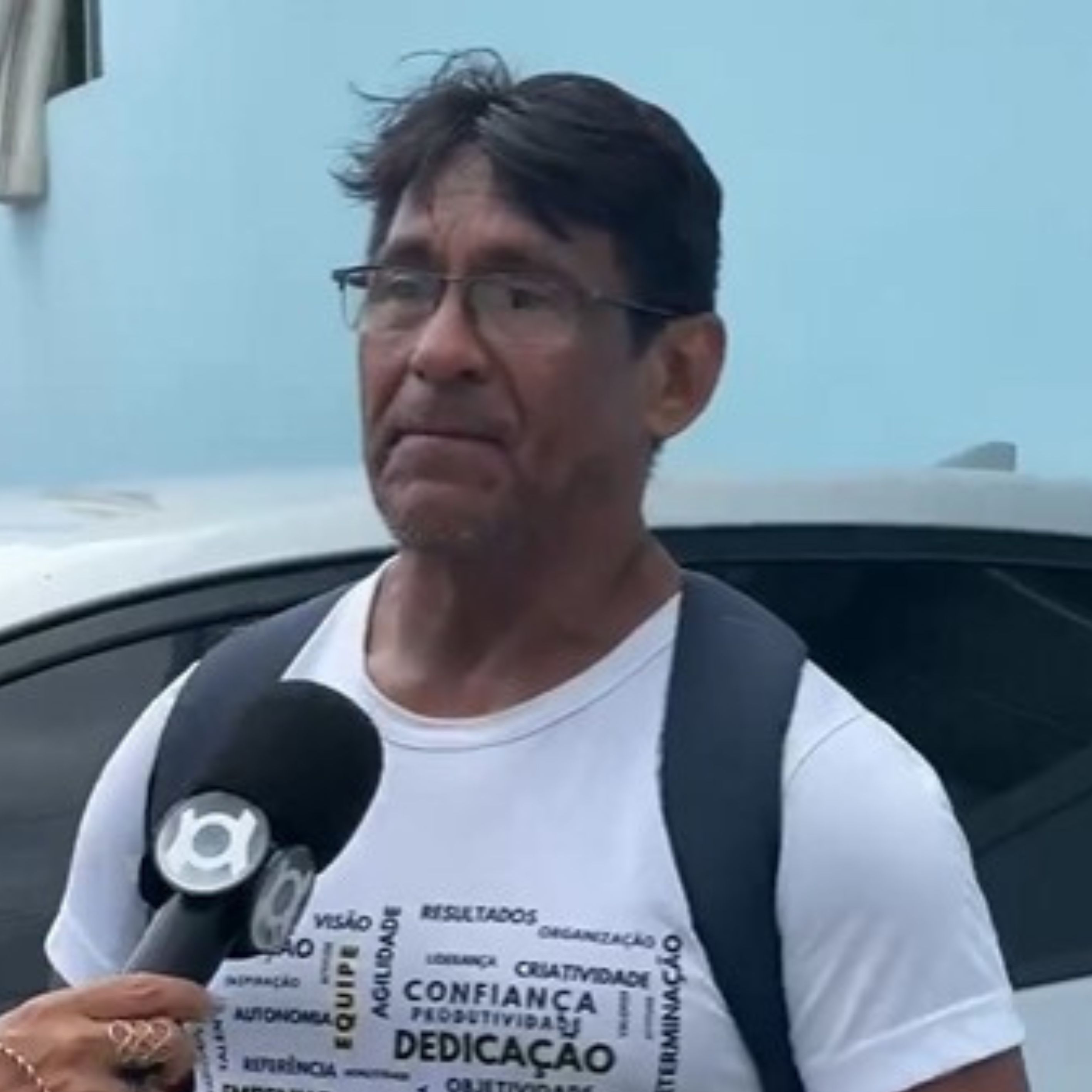 Tio lamenta morte de jovem assassinado com namorada no Novo Aleixo: ‘inocente’