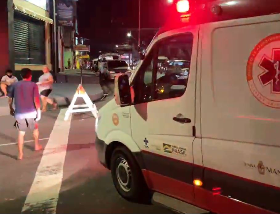 Tiroteio entre facções deixa 3 mortos e homem gravemente ferido em Manaus