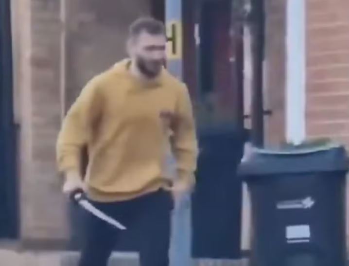 Homem que matou garoto e feriu 4 pessoas com espada em Londres é hispano-brasileiro