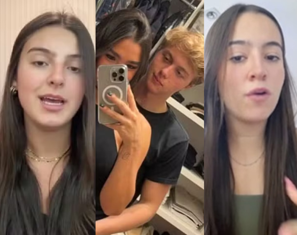 Treta entre influenciadoras teens movimenta a web e envolve Duda Guerra, nora de Huck
