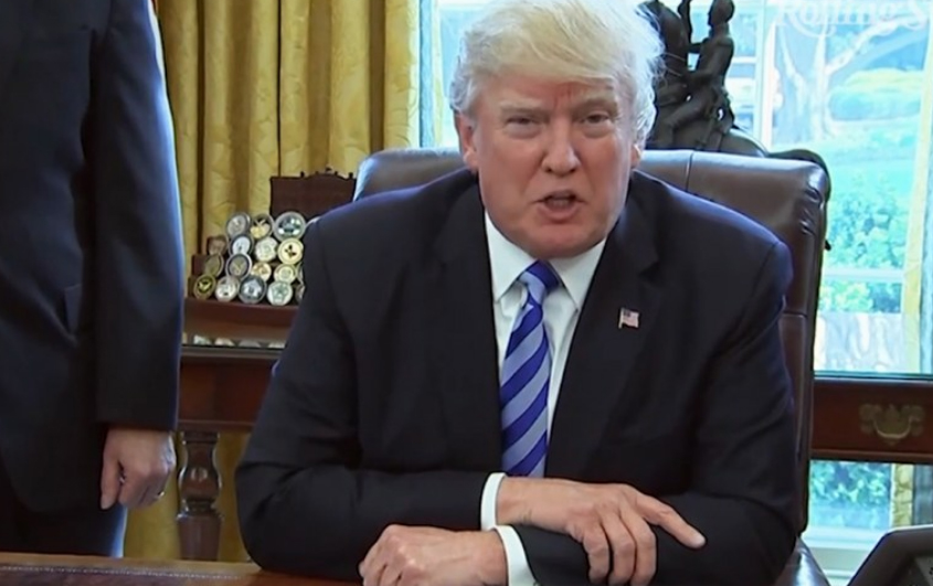 Após ser condenado em caso que envolve atriz pornô, Trump diz que decisão foi uma 'desgraça'