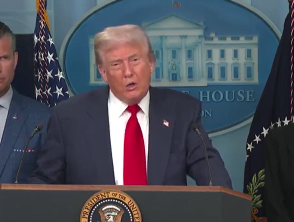 Trump aponta 'declínio de direitos humanos' no Brasil e Europa; veja relatório na íntegra  
