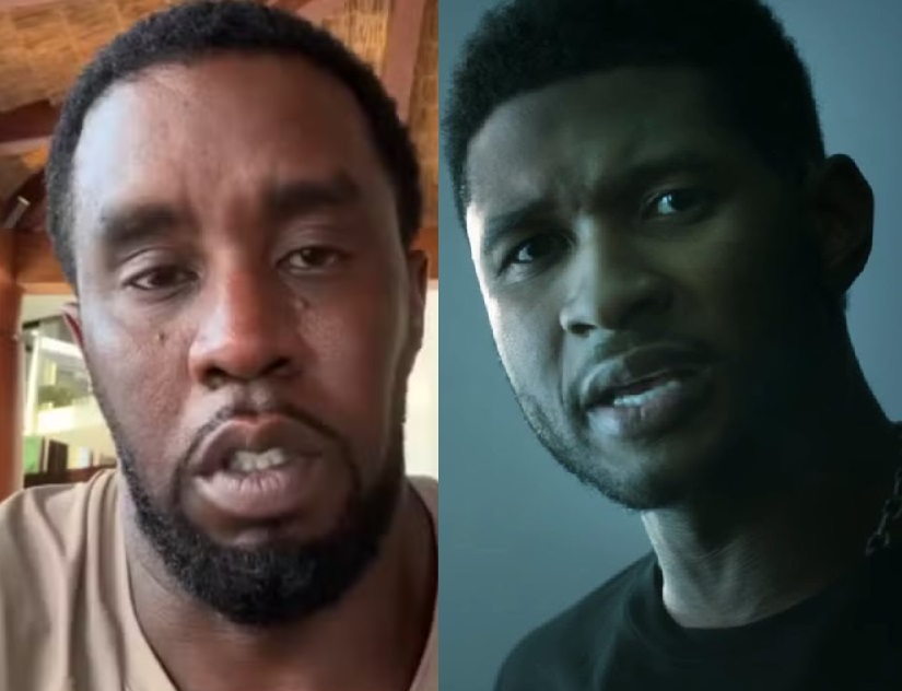 Ex-segurança diz que Diddy abusou de Usher quando cantor tinha 14 anos: 'levado ao hospital'
