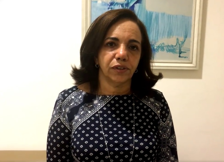 Vânia Marques Marinho é a nova desembargadora do TJAM