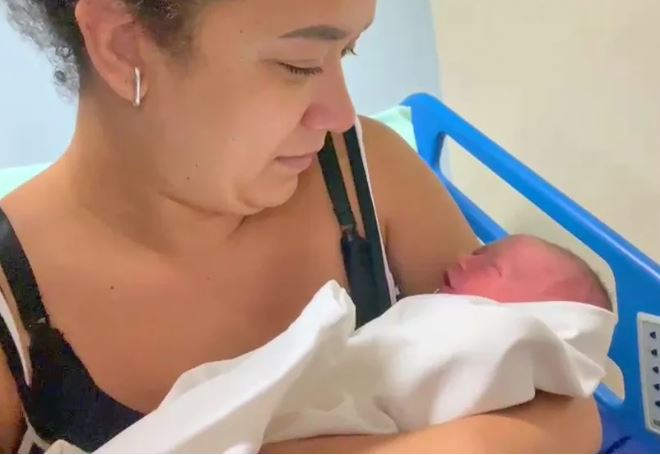 Bebê sequestrado na maternidade é encontrado e suspeita é presa