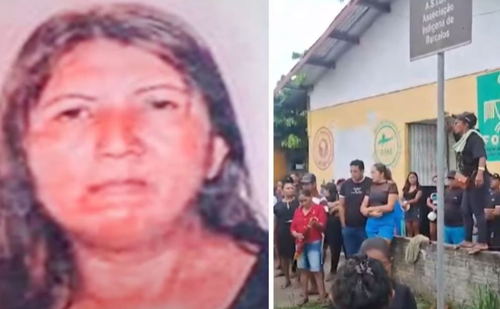 Indígena é assassinada após ser vítima de estupro coletivo em Barcelos