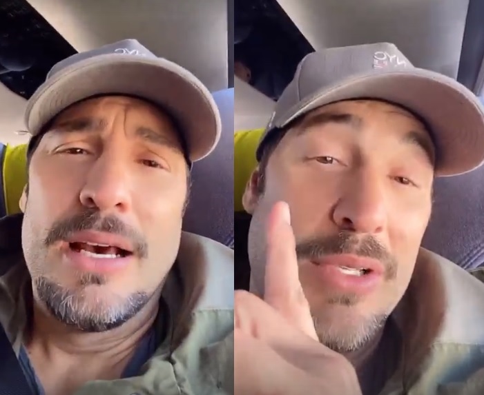 Victor Pecoraro reage a vídeo de Renata Müller sobre traição com Rayanne e alfineta ex