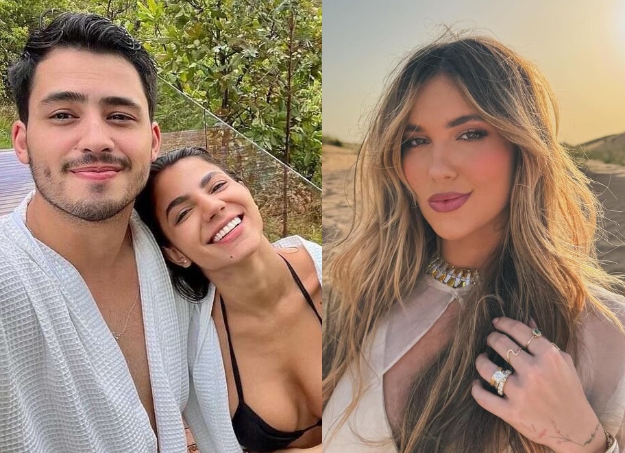 Virgínia se pronuncia após ser acusada de 'barrar' ex-BBB Hariany e irmão de Zé Felipe no 'Sabadou'