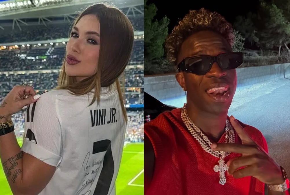 Virgínia põe ponto final em romance com Vini Jr após conversas íntimas com modelo