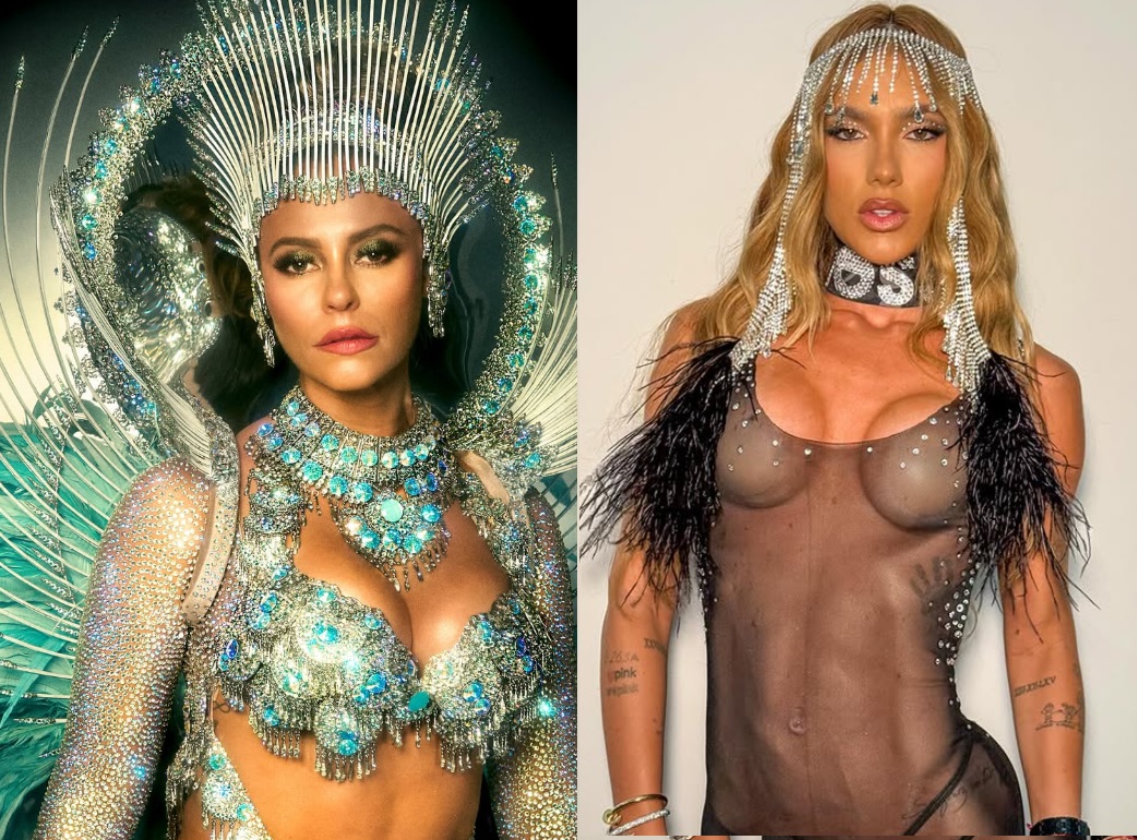 Grande Rio é criticada após notícia de Virgínia Fonseca como Rainha de Bateria