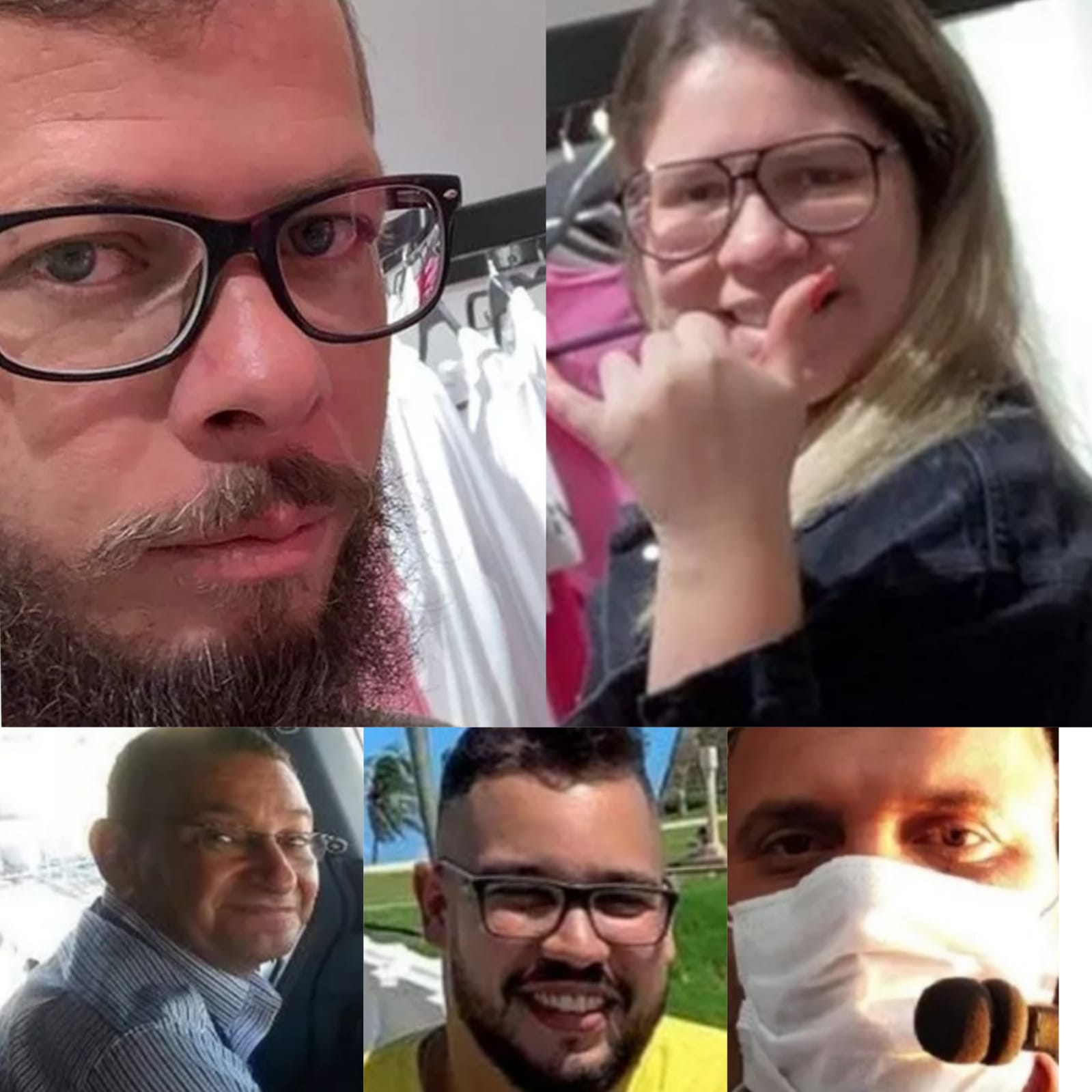 Saiba quem são as outras vítimas do acidente aéreo com Marília Mendonça