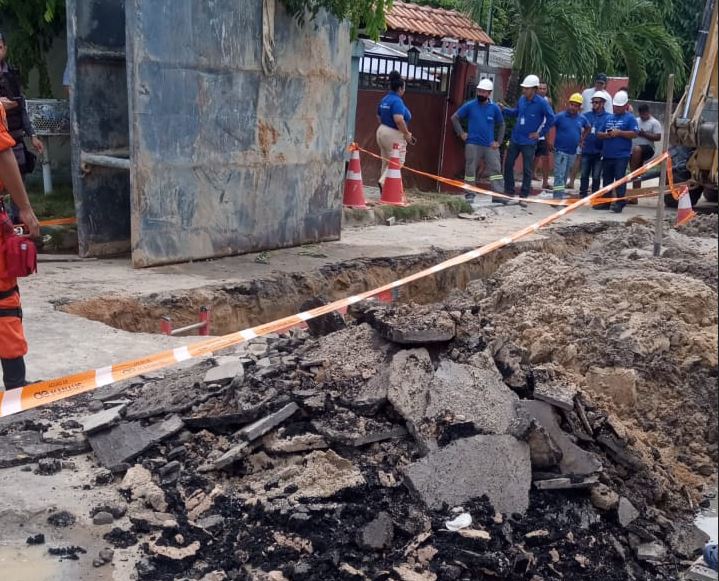 Águas de Manaus terá que explicar causa de acidente que matou funcionário, diz Ageman