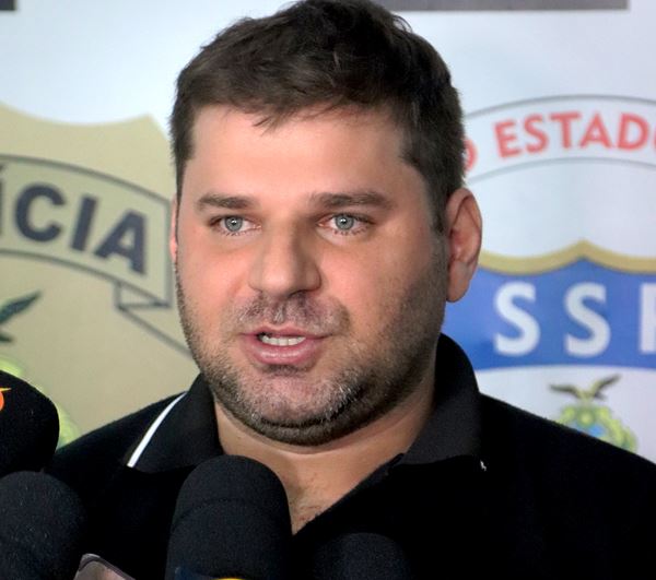Ex-funcionário é preso suspeito de planejar roubo à empresa em Manaus