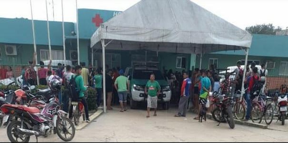 Padrasto suspeito de matar enteada no Amazonas será transferido para hospital de Manaus