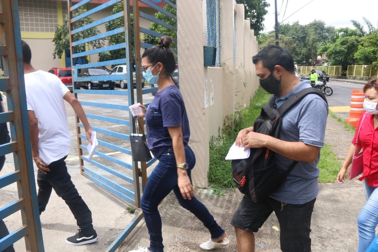 Termina hoje a reaplicação do Enem 2021 
