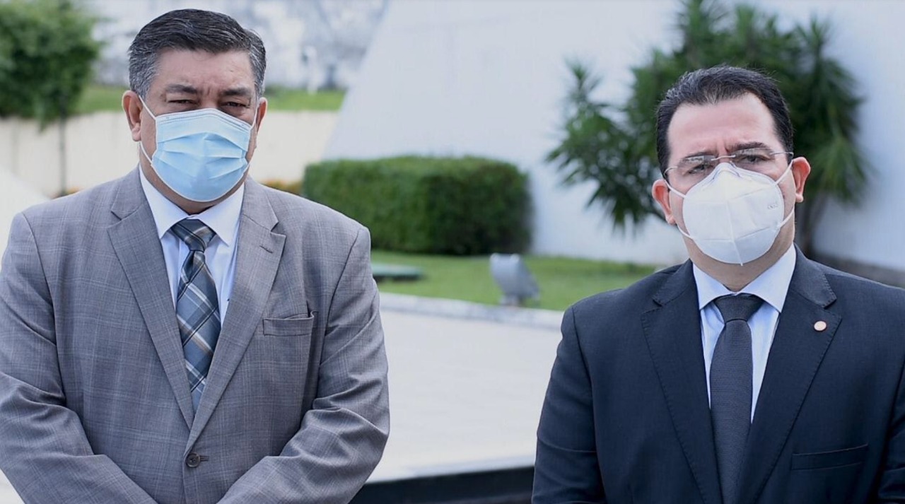 Deputados do AM protocolam pedido de CPI para investigar gastos na pandemia