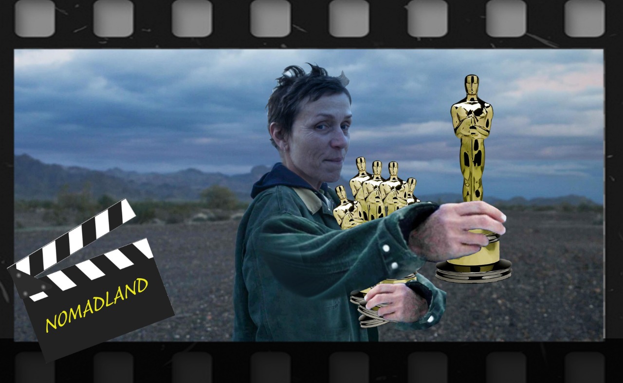Confira os vencedores do Oscar 2021; Nomadland ganhou como Melhor Filme