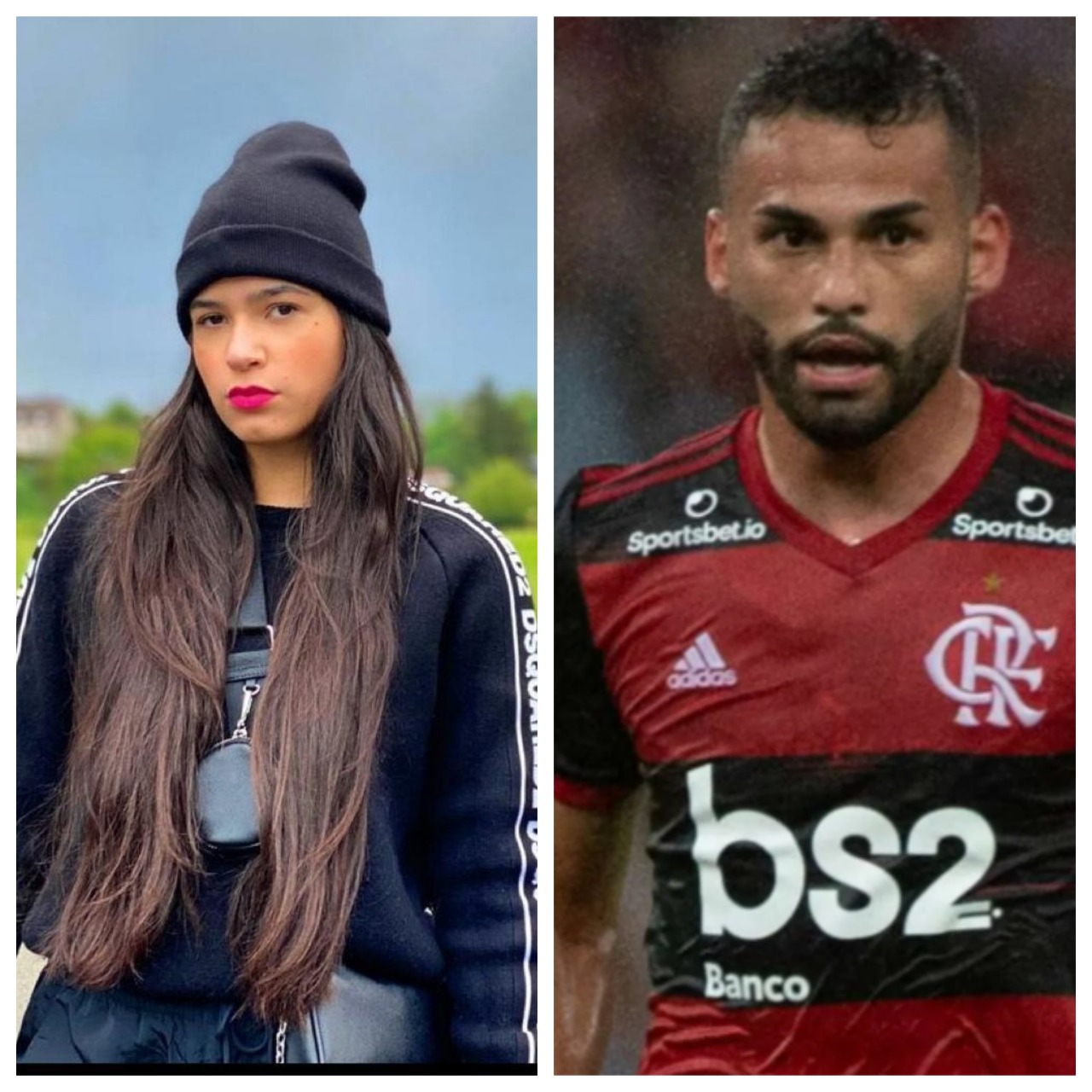 Ex de Thiago Maia fala sobre relacionamento dele com Isadora Pompeo: 'Me senti traída'