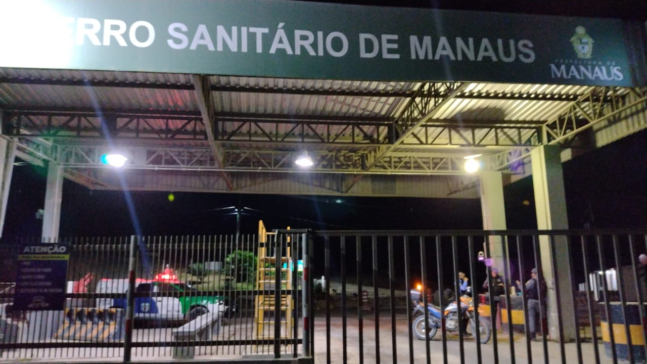 Bebê é encontrado com cabeça quebrada em lixão de Manaus; Imagem forte