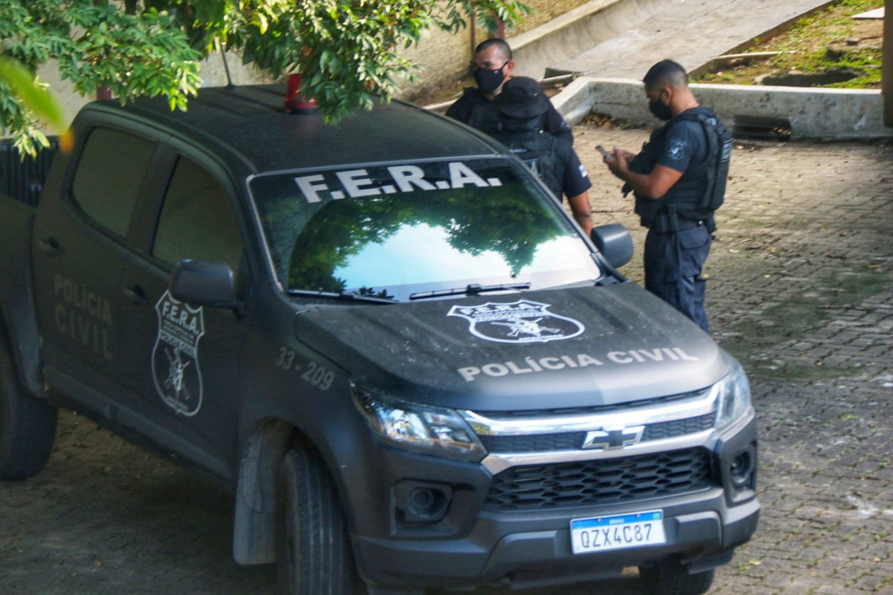 Secretário, investigador da PC e servidor estão entre presos de operação em Manaus