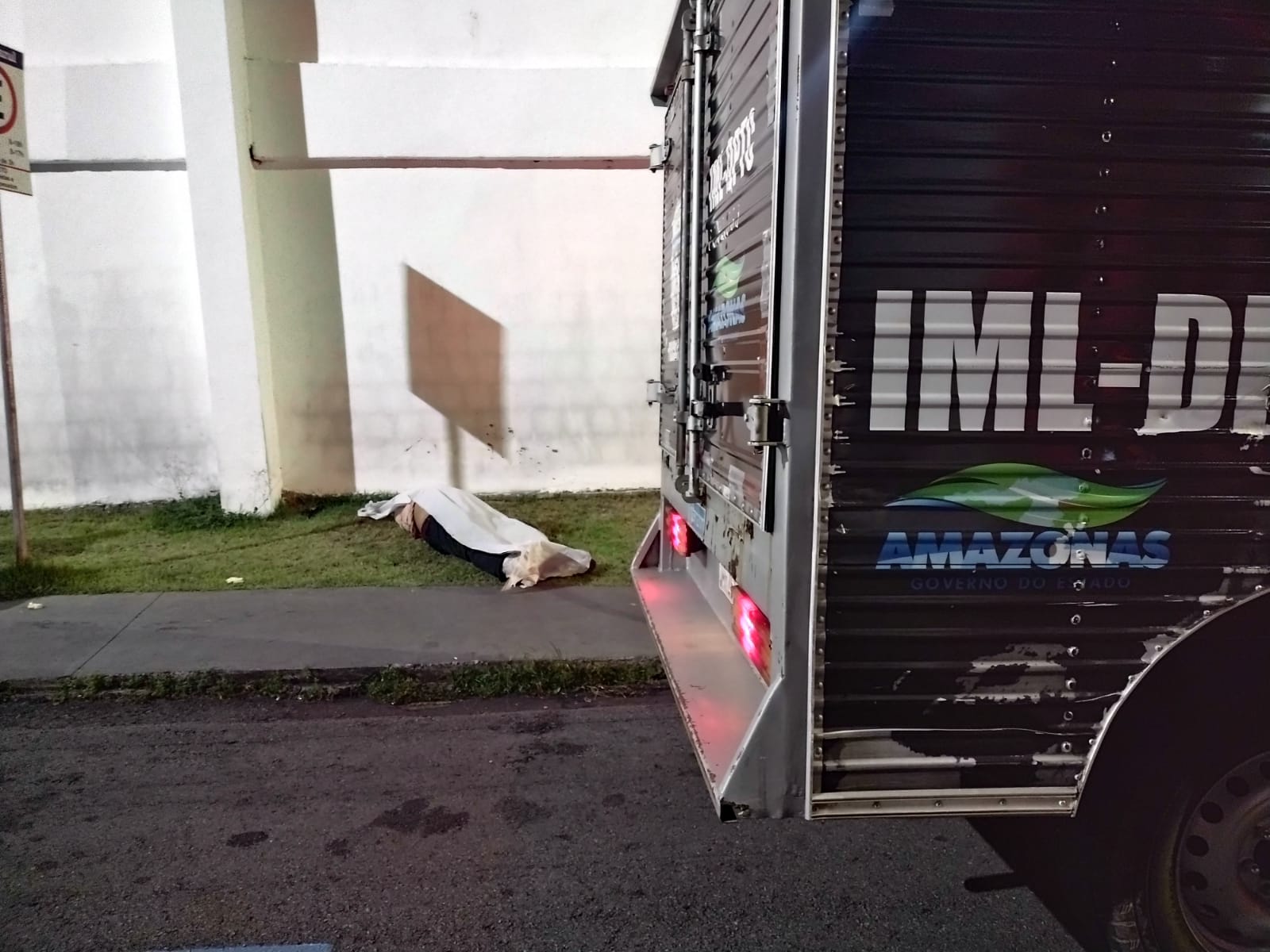 Suspeito de assalto é morto a tiros por 'justiceiro' em Manaus