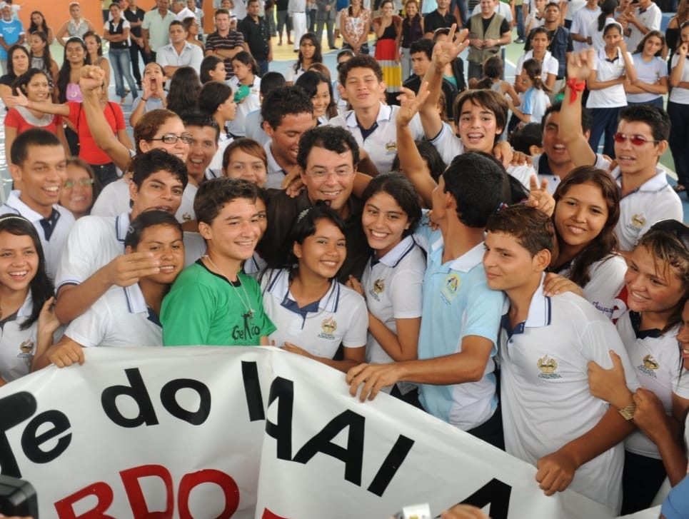 Braga destina R$ 66 milhões para Educação no Amazonas