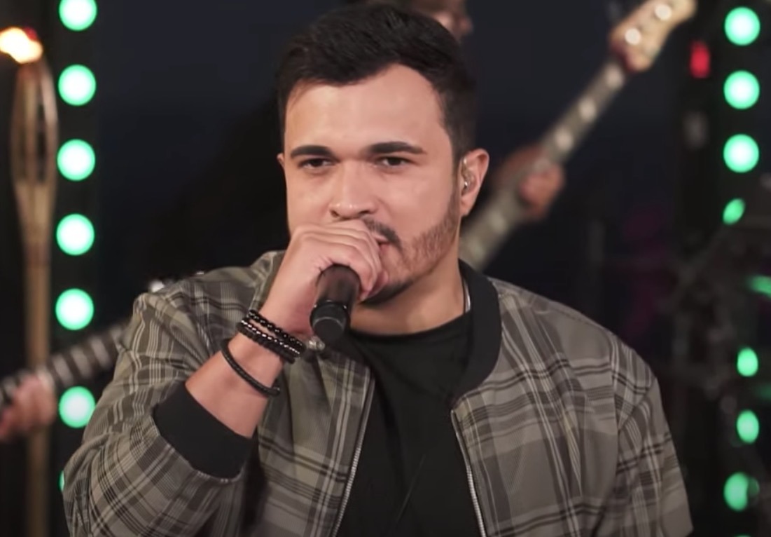 Com participação de Luiza e Maurilio, Luciano Senna lança primeiro single; Ouça 'Covarde'