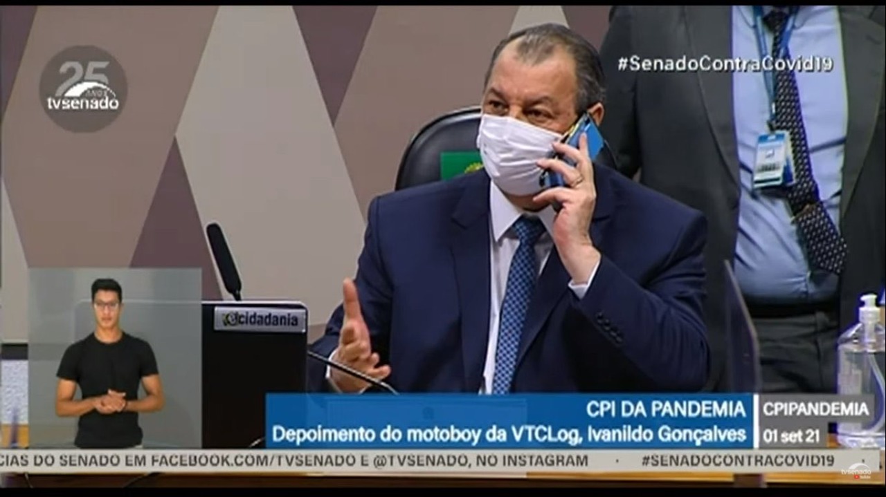 Aziz liga para Sírio Libanês após convocados para CPI apresentarem atestado