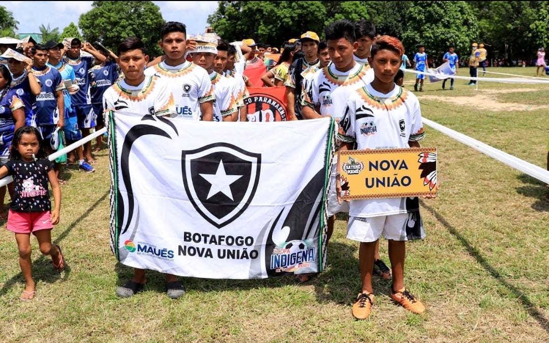 Amazonas tem 1ª Copa Indígena de Futebol com ofertas de serviços médicos e documentos 