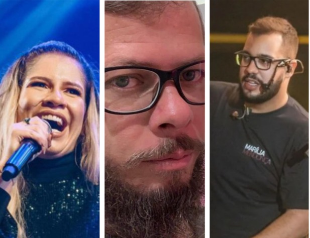 Corpos de Marília Mendonça, tio e produtor são liberados pelo IML