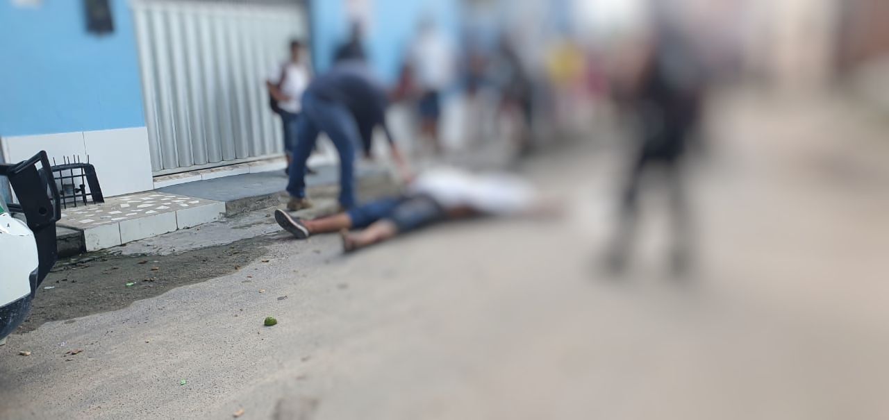 Homem morto a facadas em Manaus era mototaxista 