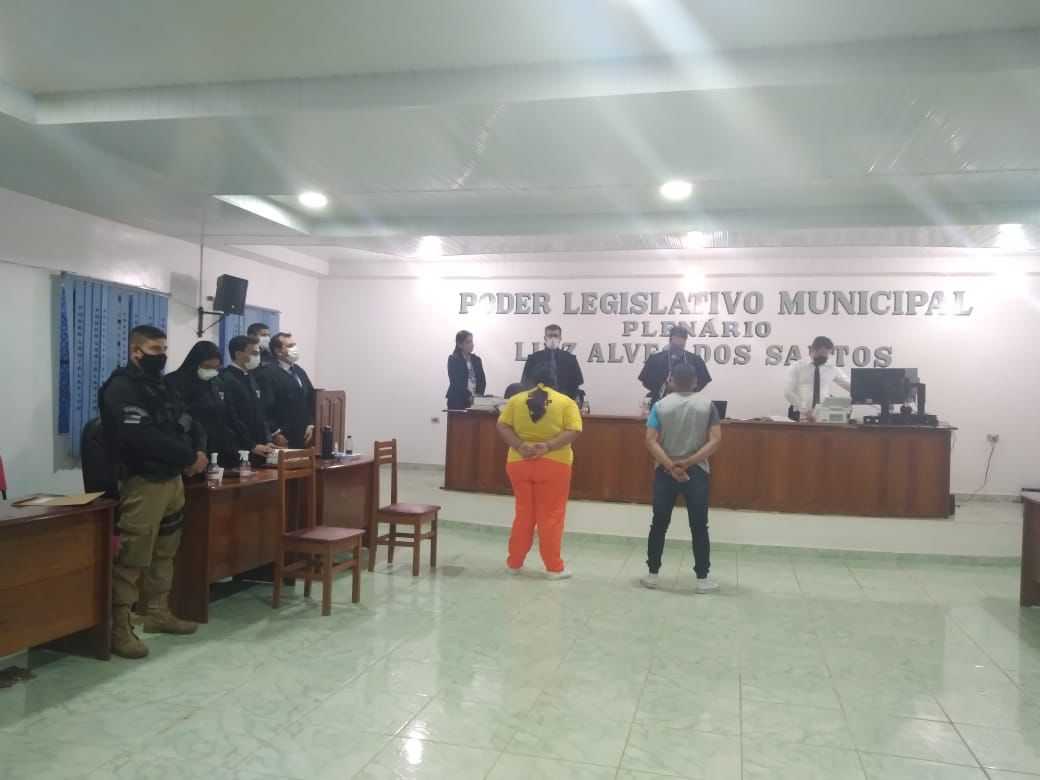 Dupla é condenada a mais de 21 anos de prisão por matar grávida para roubar bebê no Amazonas