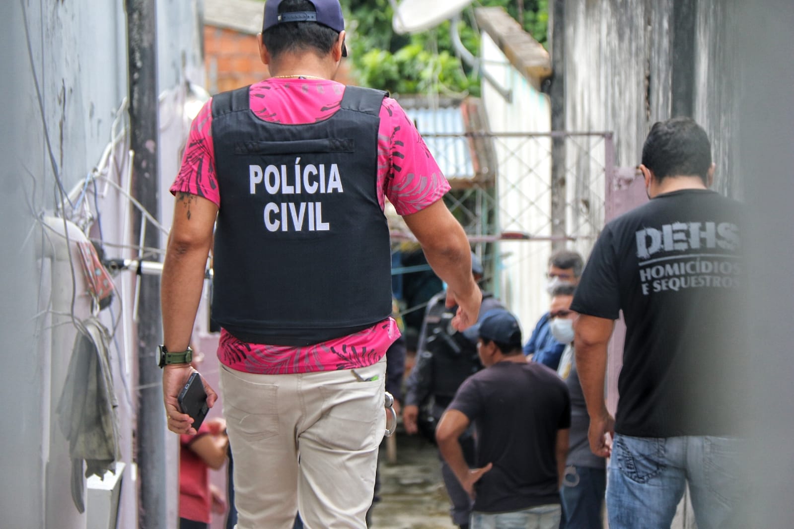 Idoso morre no sofá de casa após ser espancado durante suposto assalto em Manaus